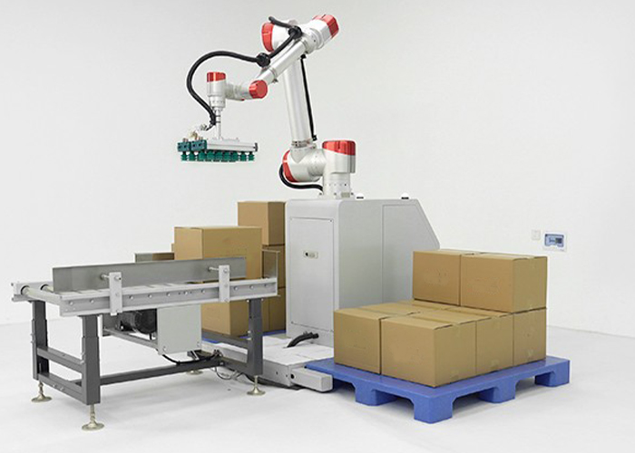 30KG Collaborative Palletizer1