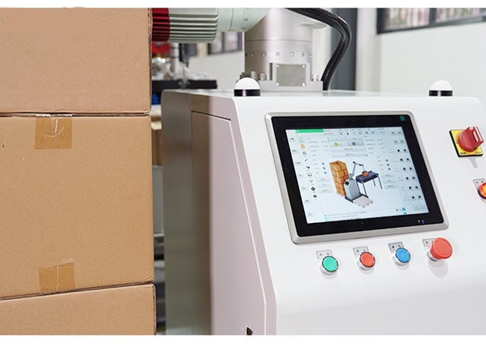30KG Collaborative Palletizer11